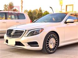 مێرسێدس بێنز S-Class